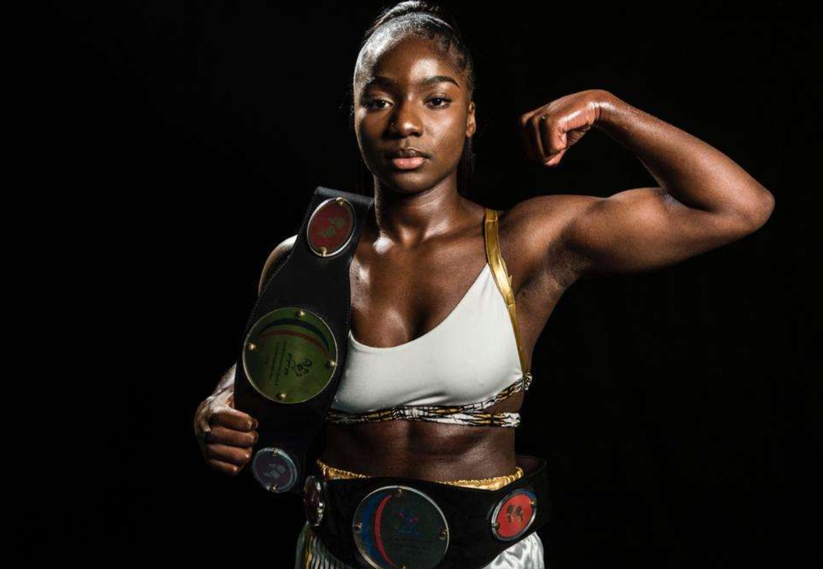 Johanna Wonyou
