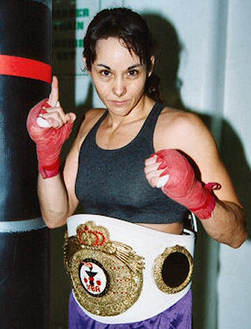Trina Ortegon with IFBA belt_MAO